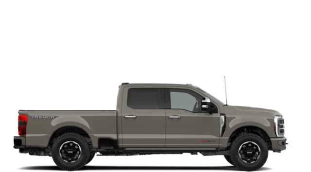 2026 Ford SuperDuty